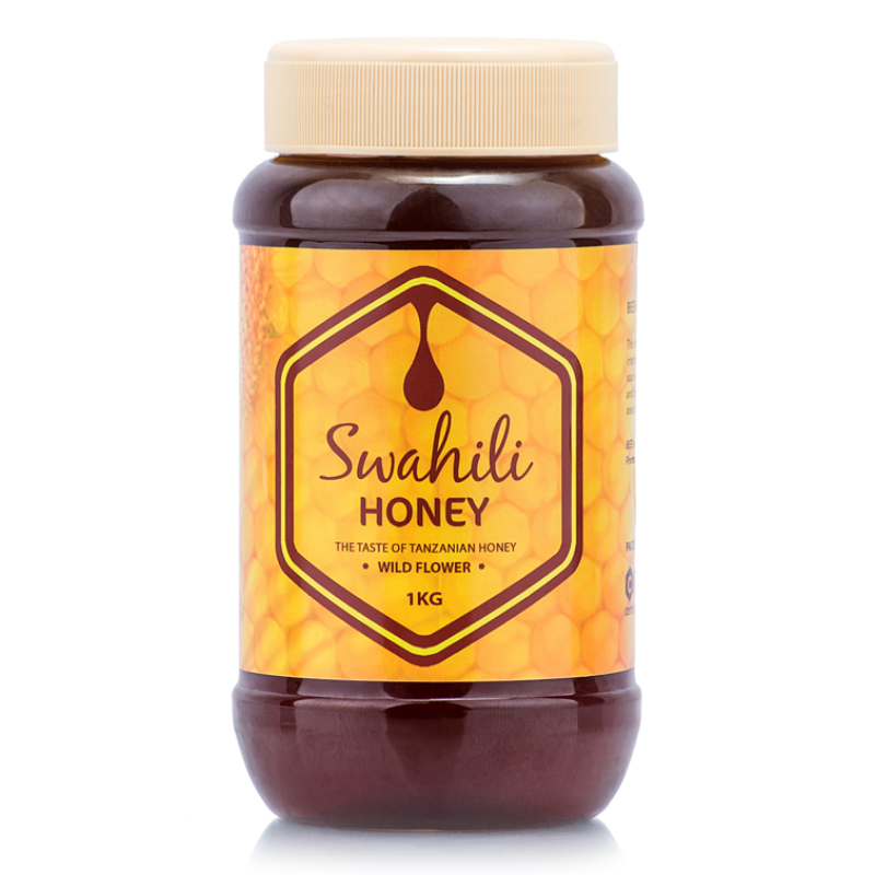 Swahili Honey - 1kg