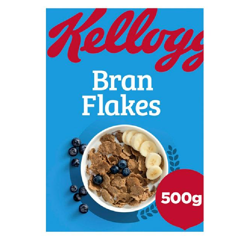 Kellogg's Bran Flakes - 500g