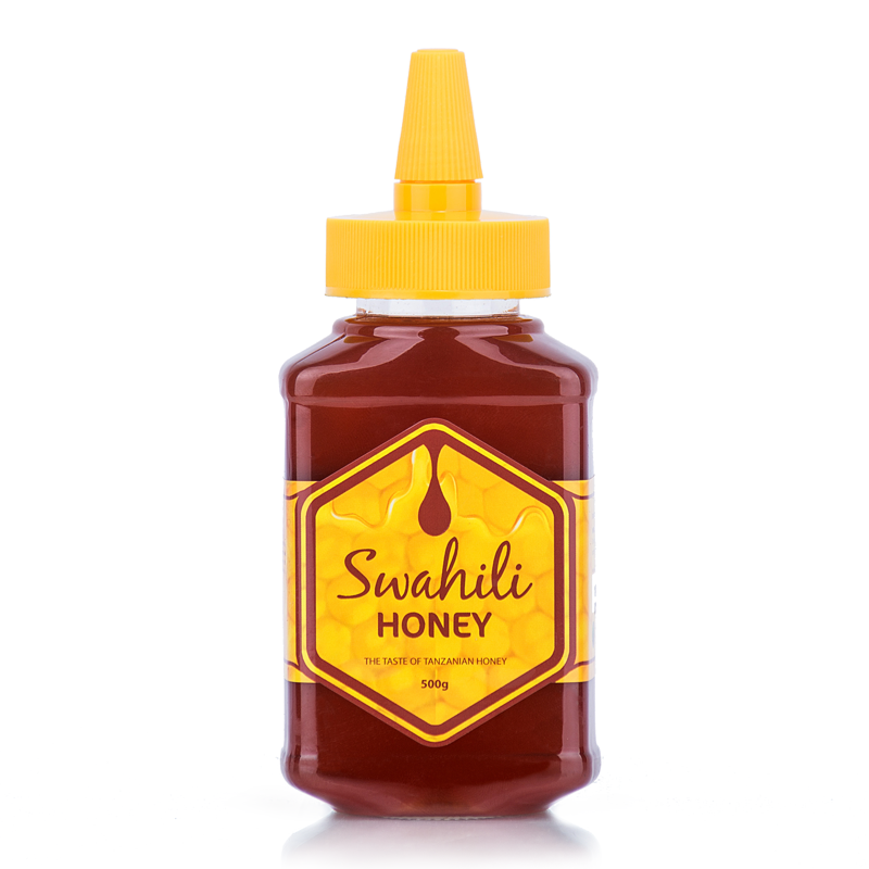 Swahili Honey - 500g