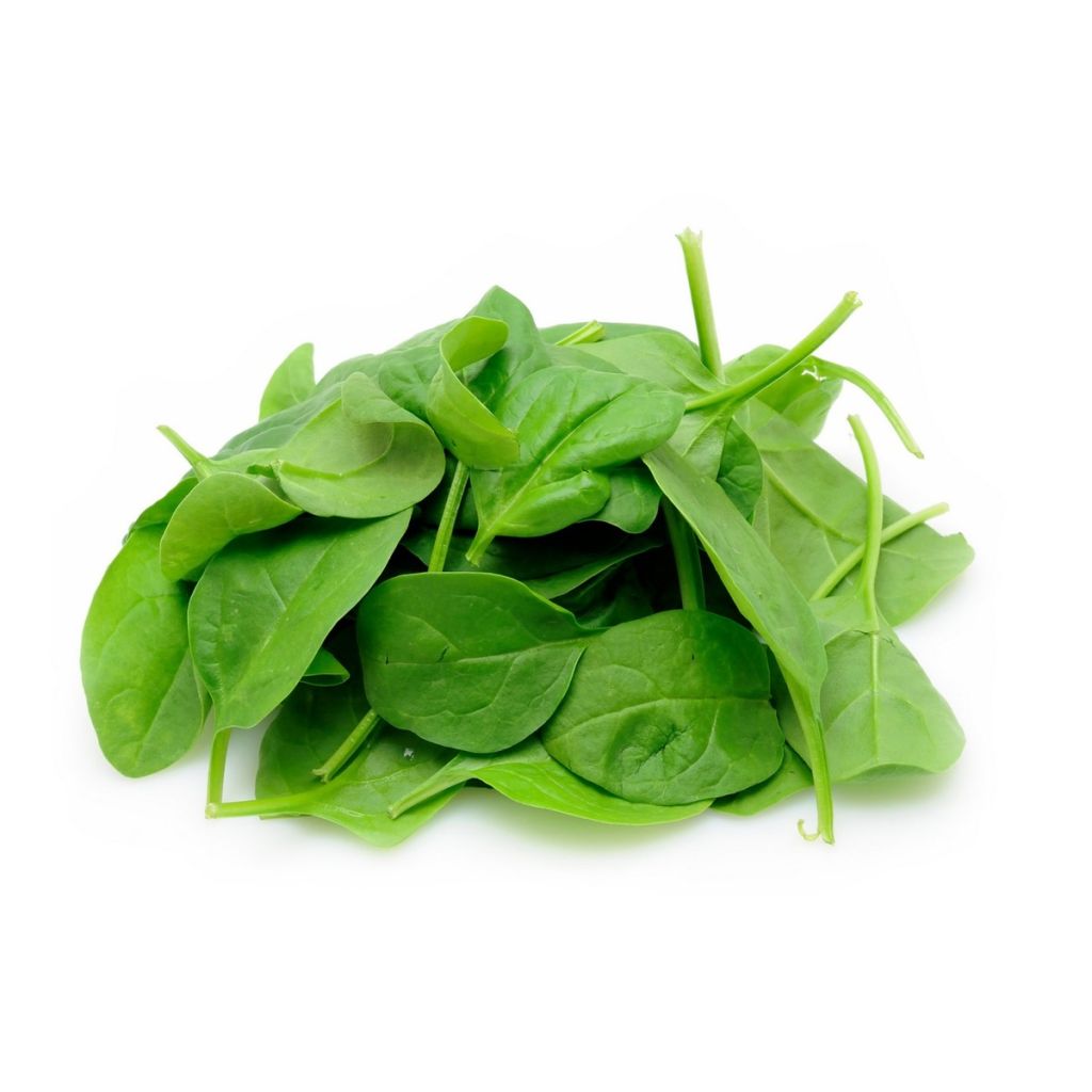 Baby Spinach - Per Bunch